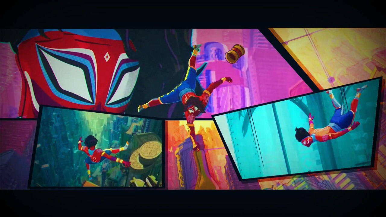 Who is pavitr prabhakar | who is Indian spiderman | how pavitr prabhakar got his powers | origin of Indian spiderman | spiderman across the spider verse | shubhman gill