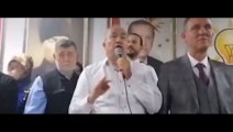 AKP Tavşanlı Belediye Başkanı Güler'in seçim sonrası konuşması tepki aldı