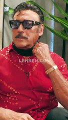 66 Year Old Jackie Shroff & His Thoughts