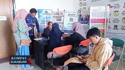 Pemohon Pembuat Kartu Pencari Kerja Meningkat Tajam