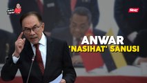 Dakwa Pulau Pinang milik Kedah: Sanusi perlu faham perlembagaan - PM