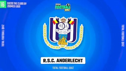 GUESS THE ZOOMED CLUB LOGO - TFQ QUIZ FOOTBALL 2023