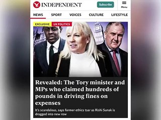 Derby North MP embroiled in latest Tory scandal