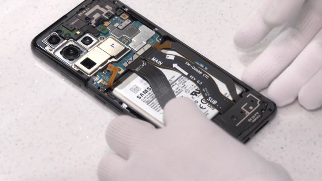 [기업] 삼성전자, 스마트폰 등 '자가수리' 서비스 시작 / YTN