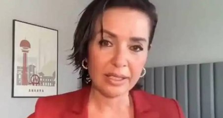 Özlem Gürses: Dün gece CHP Genel Merkezi'nde çok kişi ağladı