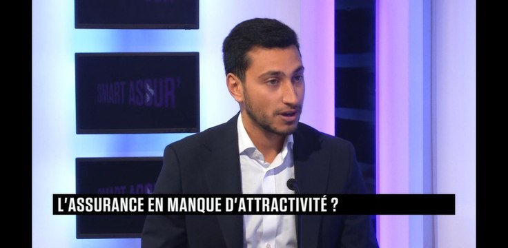 SMART ASSUR' - L'interview de David Bellaiche (SPVIE Assurances) par Arnaud Ardoin
