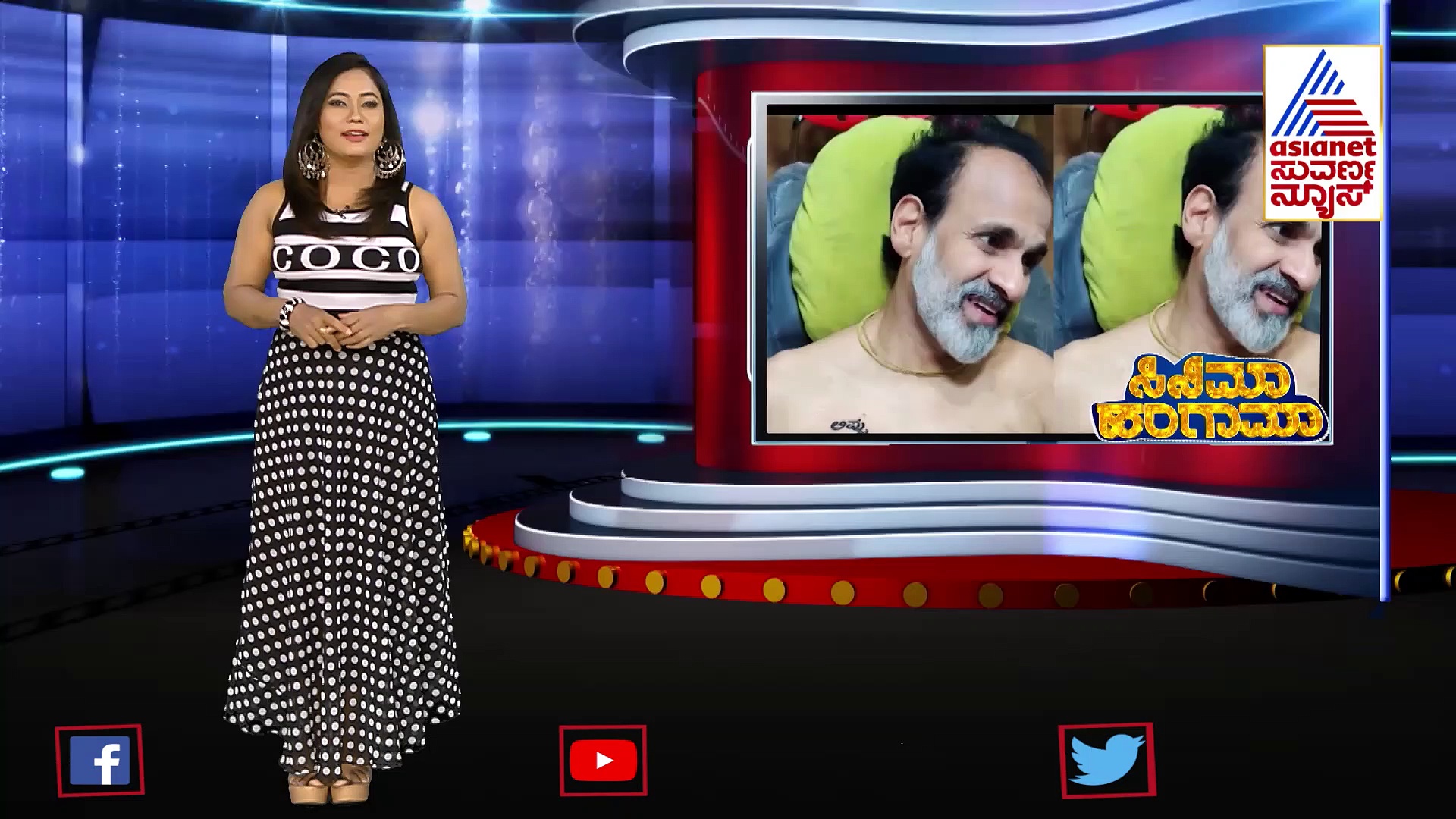 ಎದೆಯೊಳಗಿದ್ದ ಅಪ್ಪು ಈಗ ಎದೆಯ ಮೇಲೆ: ವೀರ ಸಾವರ್ಕರ್ ಆಗಲಿದ್ದಾರೆ ರಾಮ್ ಚರಣ್ ತೇಜ!