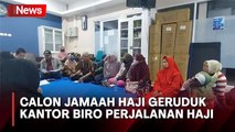 Kecewa Gagal Umroh, Kantor Biro Perjalanan Haji di Surabaya Digeruduk Calon Jamaah