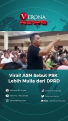Viral! ASN SEBUT PSK LEBIH MULIA DARIPADA DPRD.