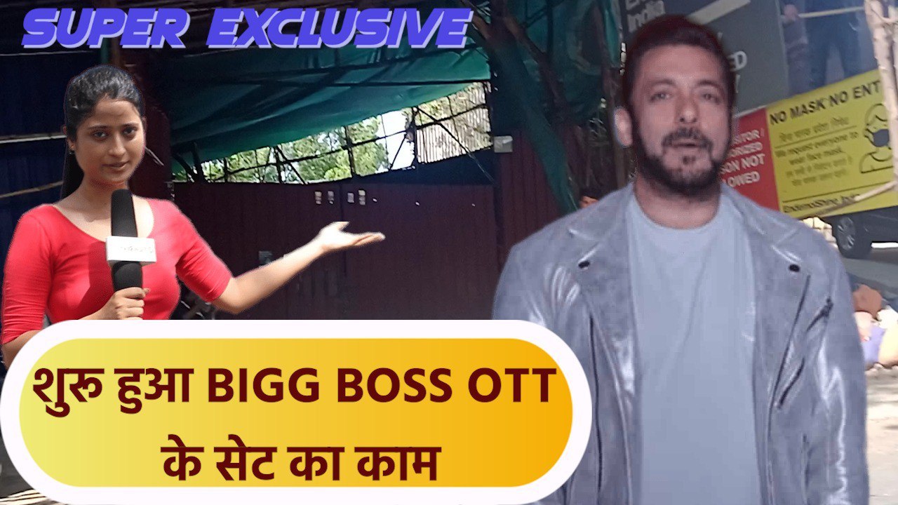 Bigg Boss OTT 2: Biggest Update Right from the Sets | Bigg Boss OTT 2 Confirmed Contestants List