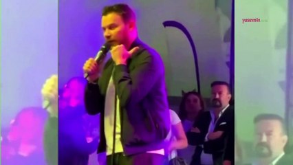 Sinan Akçıl'dan oy kullanan gurbetçilere teşekkür! "İyi ki varsınız, siz olmasanız Türkiye..."