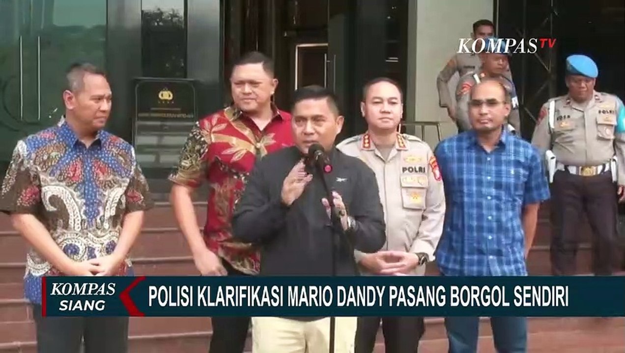 Buntut Kasus Penganiayaan David Ozora, Mario Dandy & Shane Lukas Segera Hadapi Sidang!