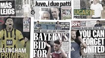 Le Bayern offre plus de 100 M€ pour une star de Premier League, Tottenham veut bloquer Harry Kane