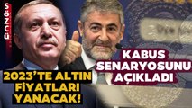 'Altın Yıl Sonu İki Bin Lira' Altın Fiyatlarında Korkutan Senaryoyu Açıkladı