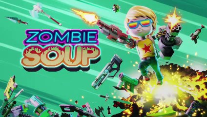 Zombie Soup - Acceso anticipado