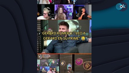 Las redes arden con los movimientos de mandíbula de Piqué