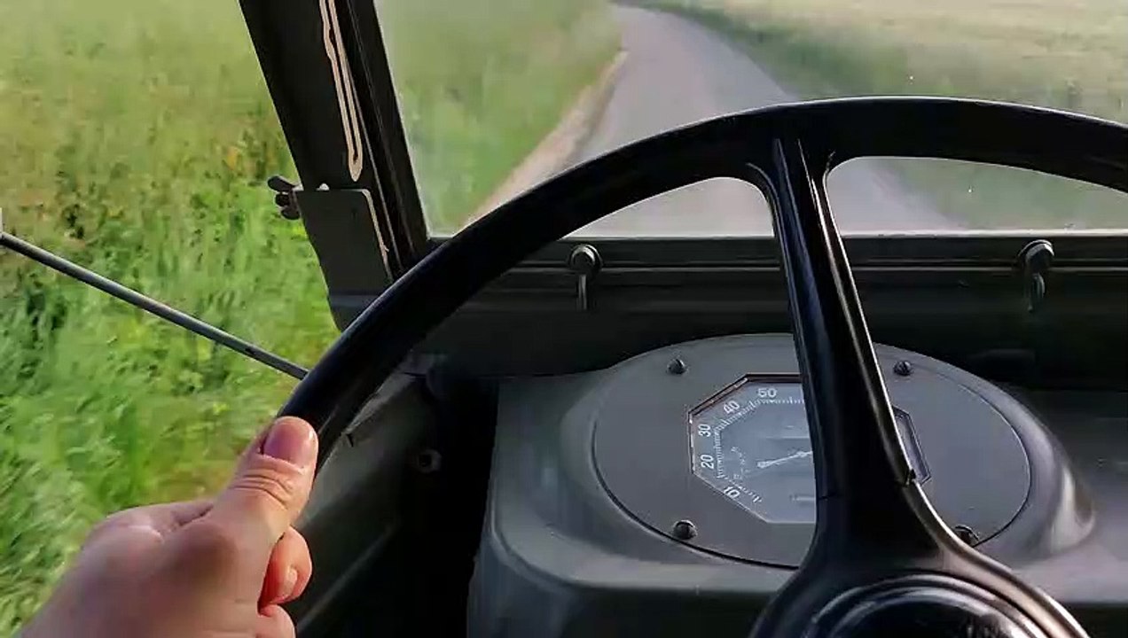 Winch dans la campagne du 78