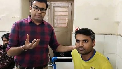 हार गए थे जगह-जगह उपचार करवा के