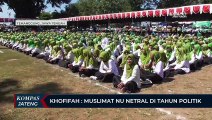 Khofifah: Muslimat NU Netral di Tahun Politik