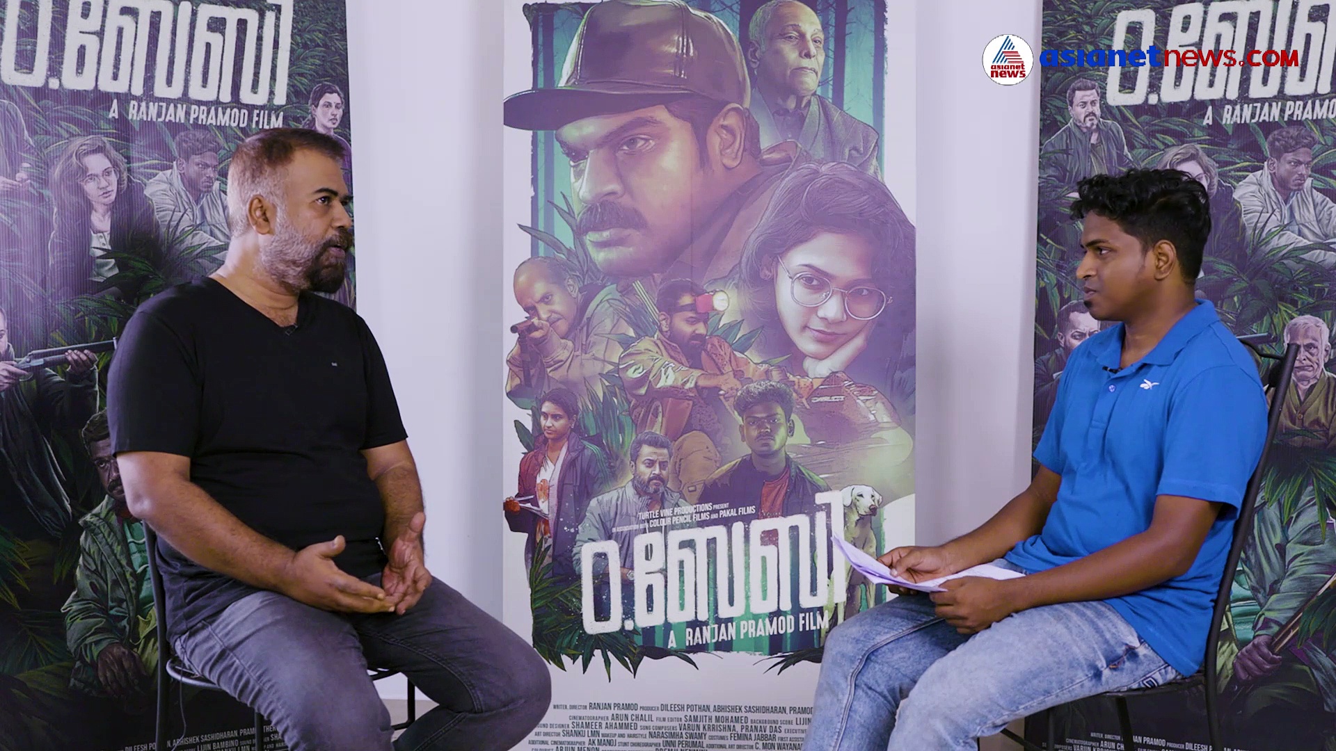 O.ബേബി: രഞ്ജൻ പ്രമോദ് തിരികെ വരുമ്പോള്‍