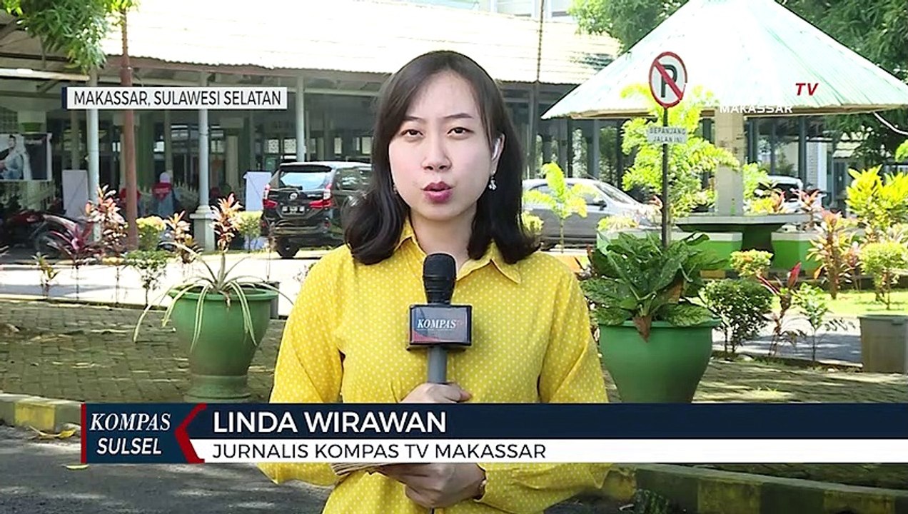 Jemaah Calon Haji asal Papua Embarkasi Makassar Masuk Asrama Haji