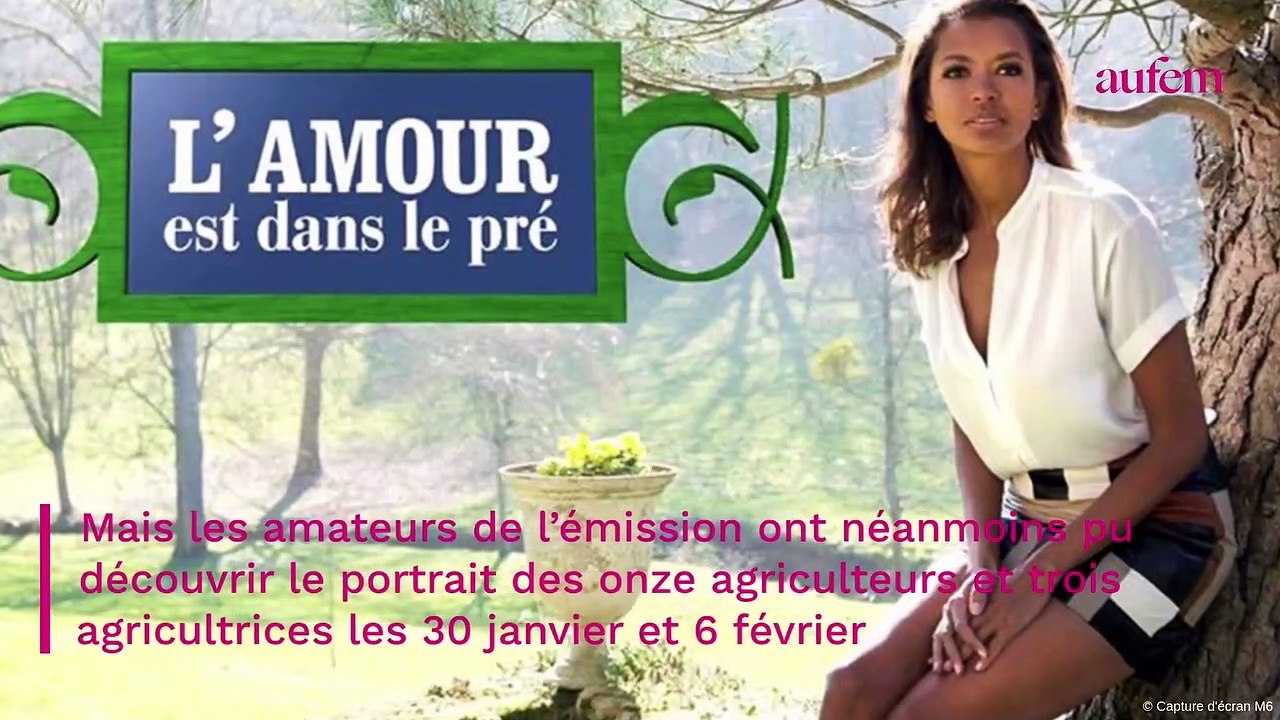 Un couple phare de L’amour est dans le pré s’est marié sous le regard d’anciens candidats