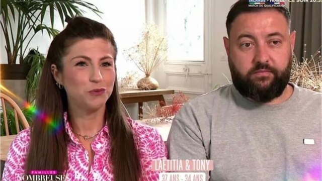 VOICI : - « Je vous confirme ma séparation : Laëtitia Provenchère (Familles nombreuses) annonce sa rupture avec Tony