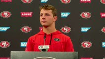 49ers QB Brock Purdy Sheds Light on his Mindset/Emotional State With his Injury
