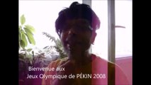 Jeux Olympique de PEKIN 2008 (en Français et en chinois)