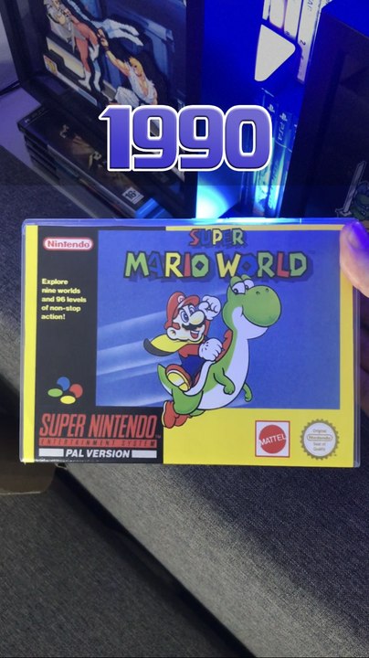 Super Mario World