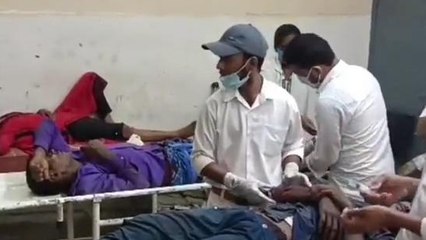 जहानाबाद में हुआ भीषण सड़क हादसा, चहुंओर मच गई कोलाहाल की स्थिति