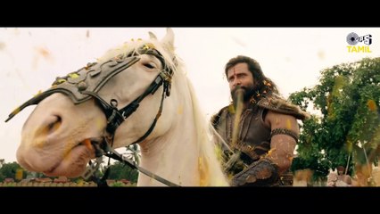 Chinnanjiru(Marumurai) - Full Song - PS2 Tamil - @ARRahman - Vikram, Aishwarya Rai -Khatija Rahman