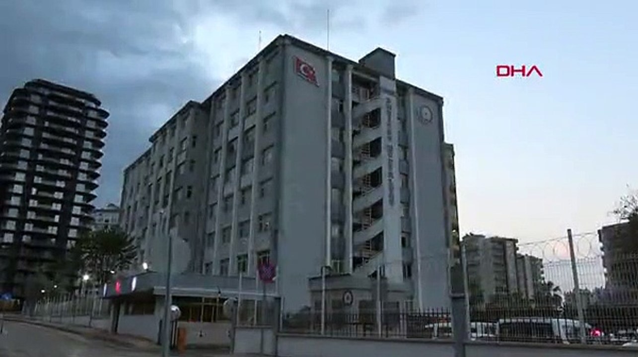 Mersin'de terör operasyonunda 7 tutuklama 