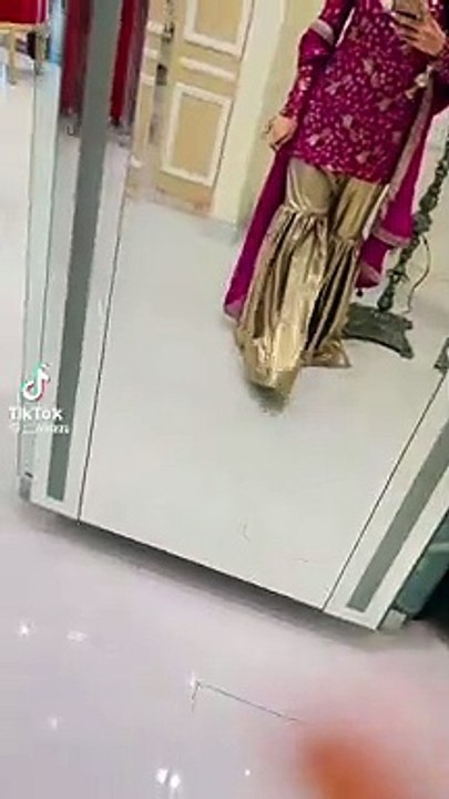 trendy look