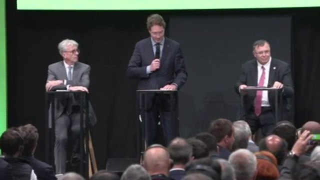 Suivez en direct l'inauguration de la première gigafactory française dans le Pas-de-Calais