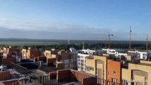 Attacco con droni su Mosca: almeno 2 feriti e danni a edifici