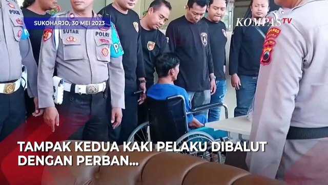 Polisi Ungkap Motif Pembunuhan dan Mutilasi Sukoharjo-Solo, Korban Ternyata Rekan Kerja Pelaku