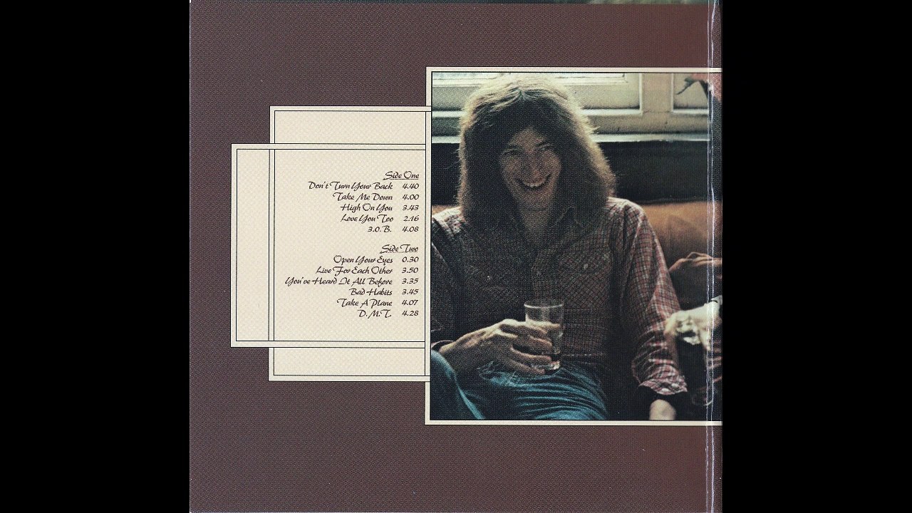 Headstone – Bad Habits   Rock, Soft Rock, 1974