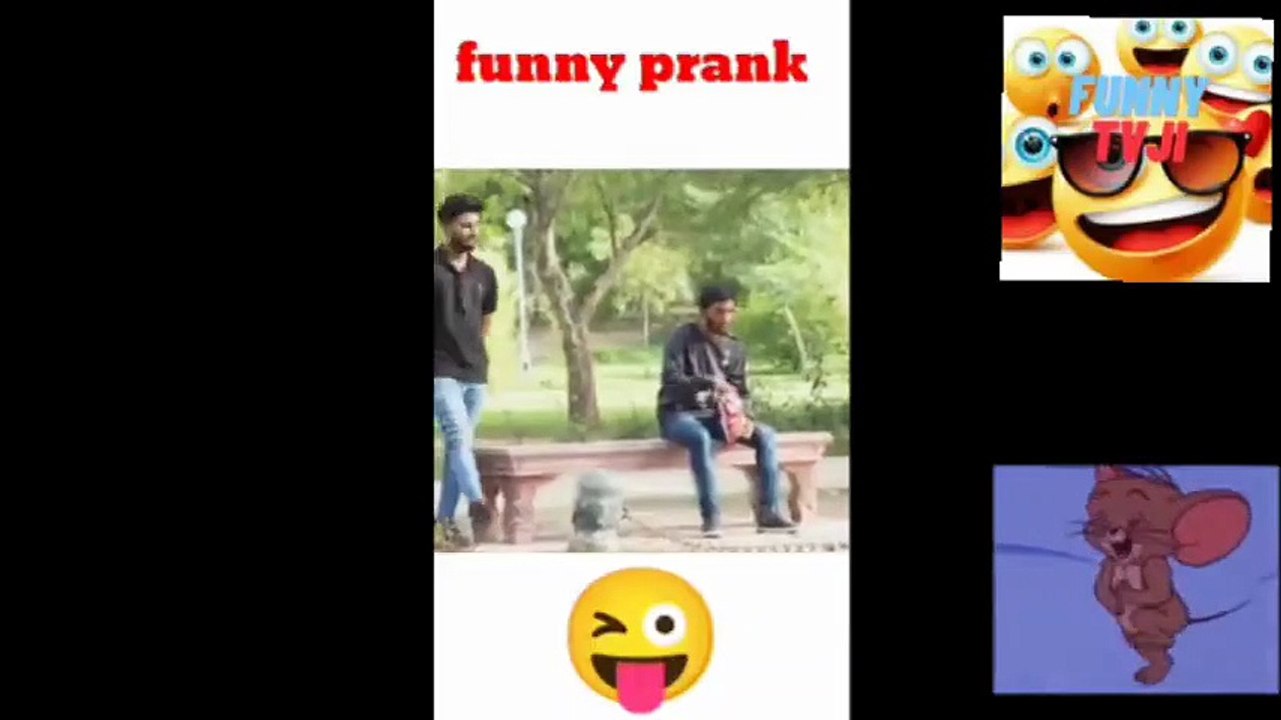PUBLIC PARK PRANK 32