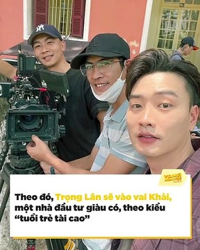 Trọng Lân xuất hiện trong Gia Đình Mình Vui Bất Thình Lình, gây sóng gió cho những nhân vật chính, ăn 20 cái tát khi đóng với Khả Ngân | Điện Ảnh Net