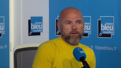 Guerre en Ukraine : "On attend la contre-offensive", raconte cet Ukrainien dans les Pyrénées-Orientales