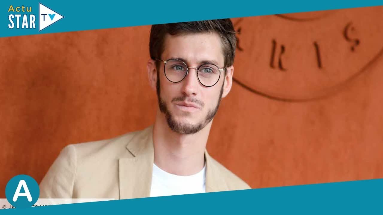Jean-Baptiste Maunier papa pour la 2e fois : première photo de son petit Joseph