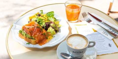 Brunch Le Passage Saint Honoré (Paris) - OuBruncher