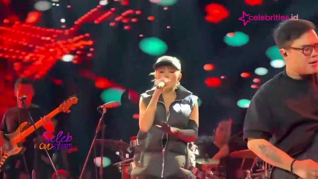 Agnez Mo Kembali Disindir Netizen Perihal Sepi Job, Begini Tanggapannya