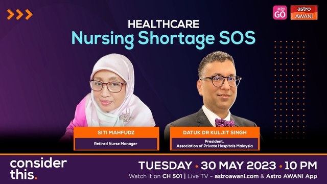 Nursing Shortage (Part 1) - Support Nurses in an Overwhelmed System