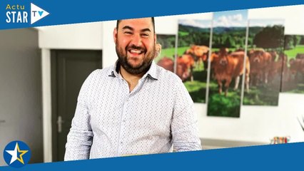 "J'étais dans le coma" : Guillaume (L’amour est dans le pré) révèle avoir frôlé la mort lorsqu'il ét