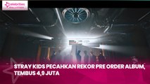 Stray Kids Pecahkan Rekor Pre Order Album, Tembus 4,9 Juta