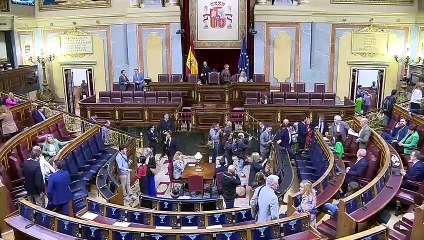 Publicada en el BOE la convocatoria de generales para el 23 de julio