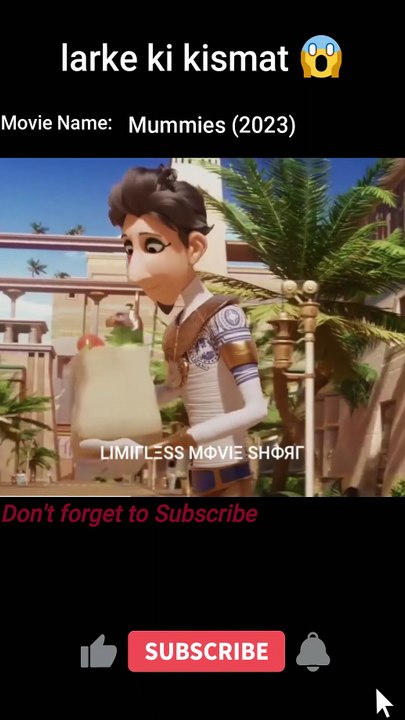 larke ki kismat  | Limitless Movie Short | #shorts #viral