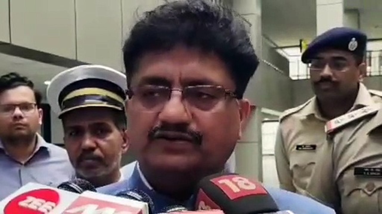 वीडियो : दिसम्बर तक बनकर तैयार हो जाएगा अयोध्या...